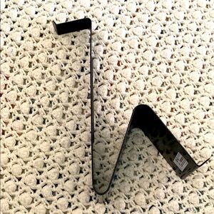 IKEA headphone/Tablet holder Black EUC